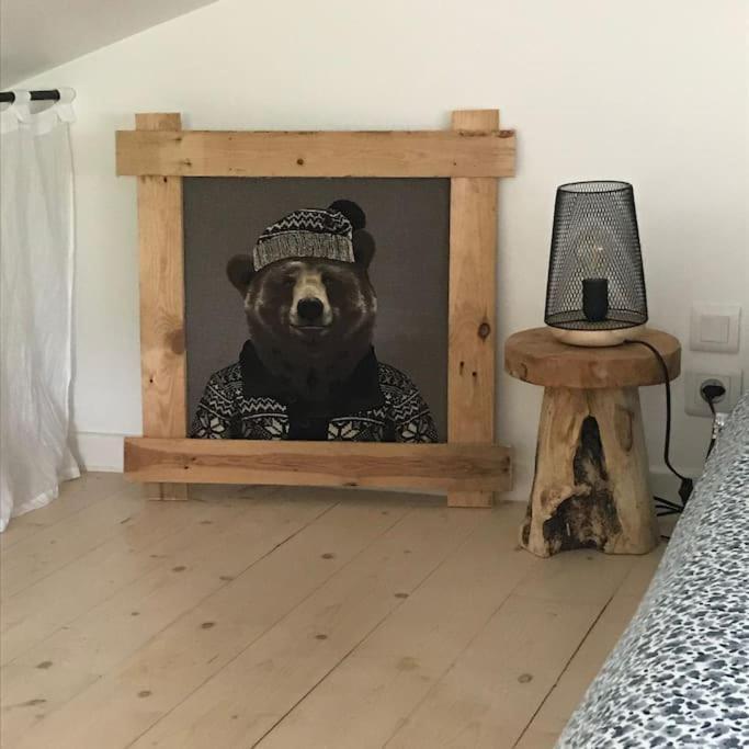 Gite Des Renards La Broque Экстерьер фото
